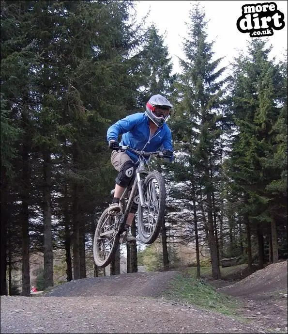 Freeride Park - Glentress