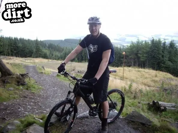 Glentress Mountain Bike Trail Centre