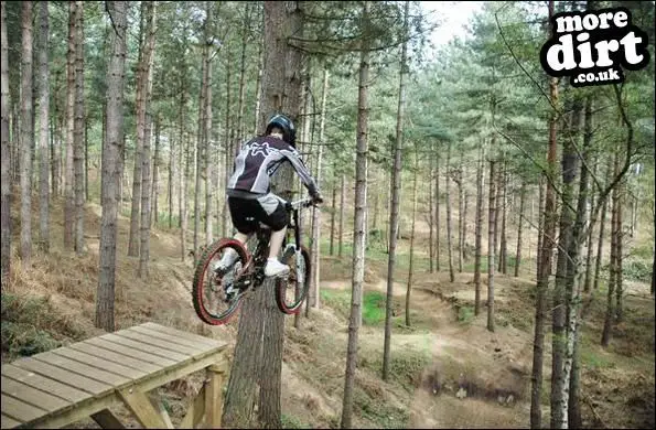 Chicksands discount mountain biking