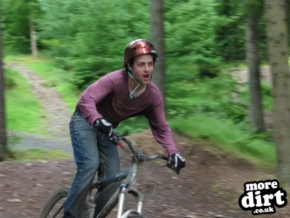 Freeride Park - Glentress