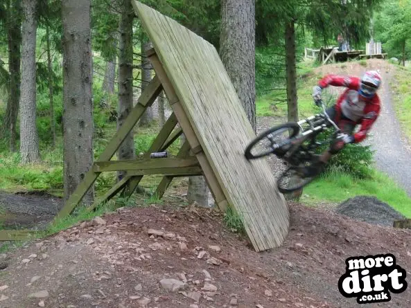 Freeride Park - Glentress