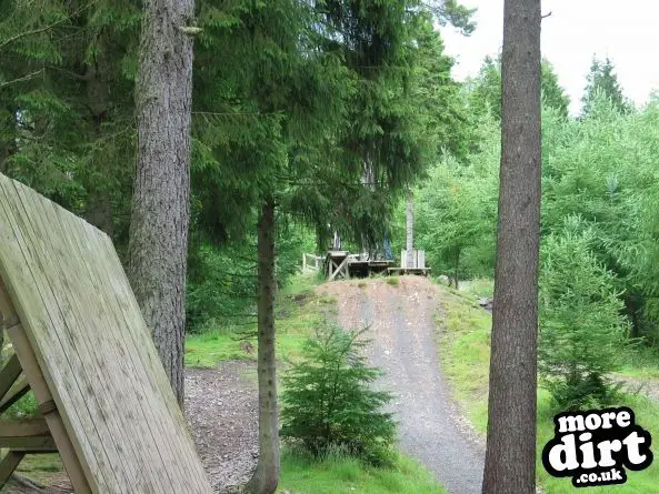 Freeride Park - Glentress