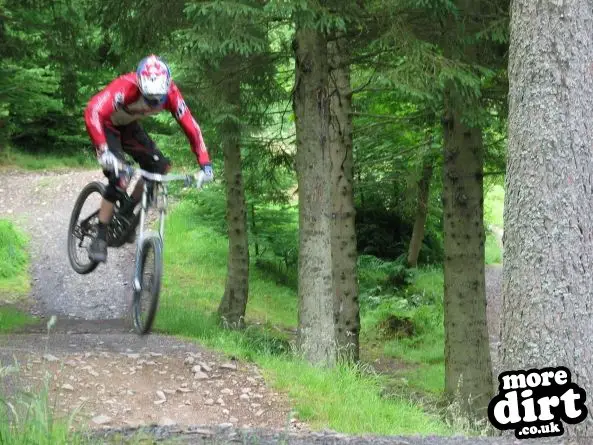 Freeride Park - Glentress