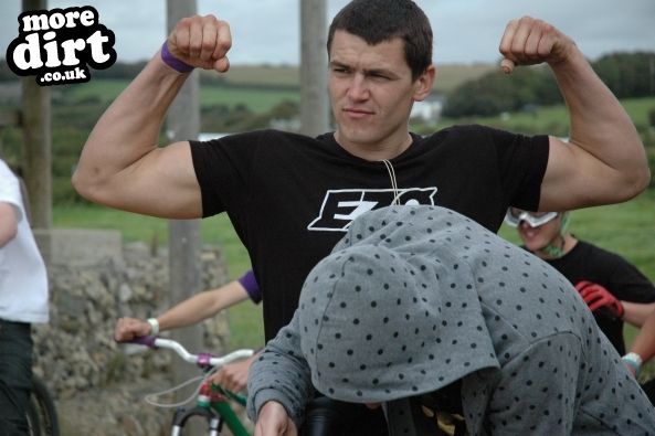 The Track - Portreath