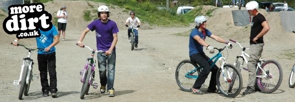 The Track - Portreath