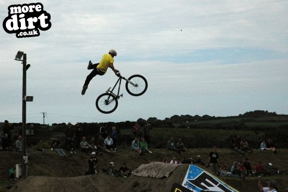 The Track - Portreath