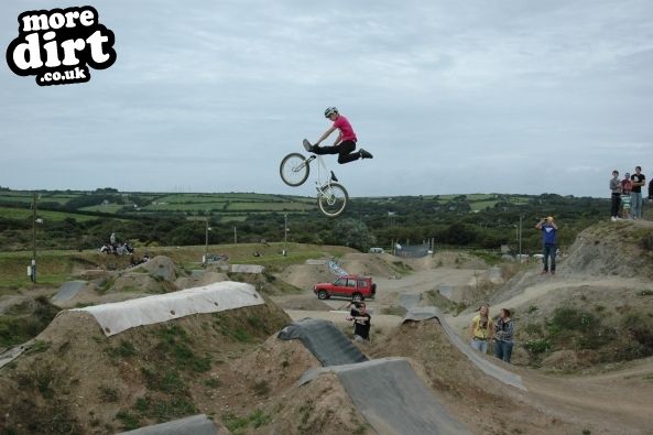 The Track - Portreath