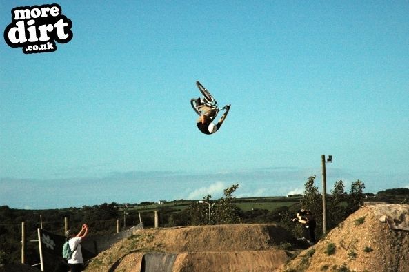 The Track - Portreath