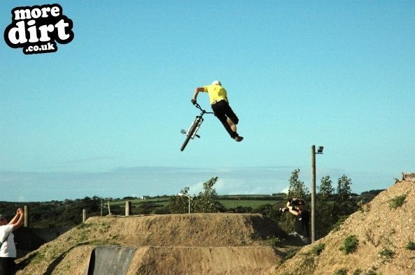 The Track - Portreath