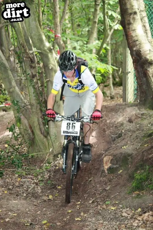 Bedgebury Forest Mountain Bike Trails