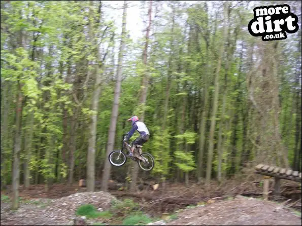 Okeford Hill Mountain Bike Park