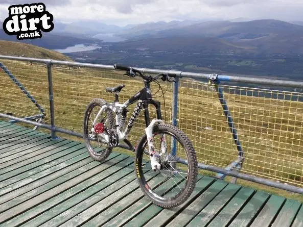 Nevis Range Downhill Track