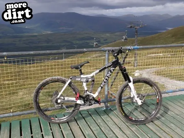 Nevis Range Downhill Track