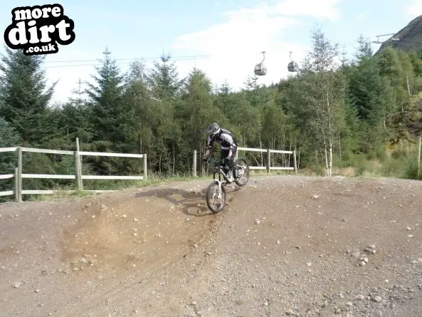 Nevis Range Downhill Track