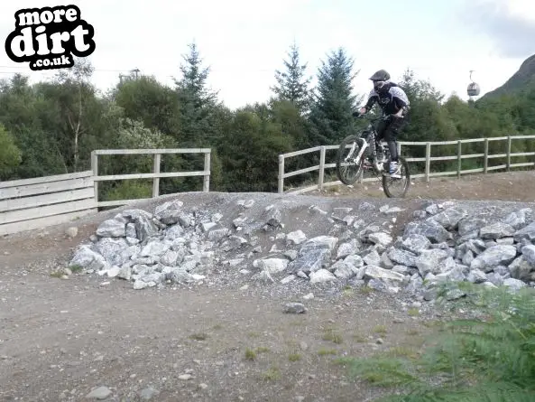 Nevis Range Downhill Track