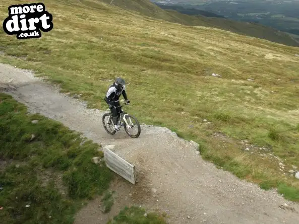 Nevis Range Downhill Track