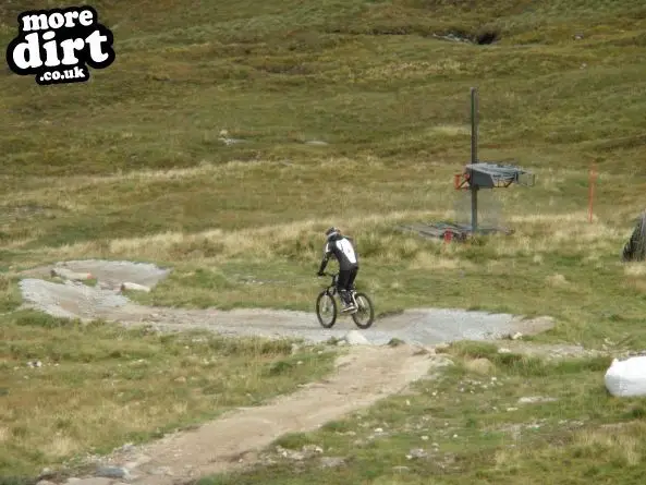 Nevis Range Downhill Track