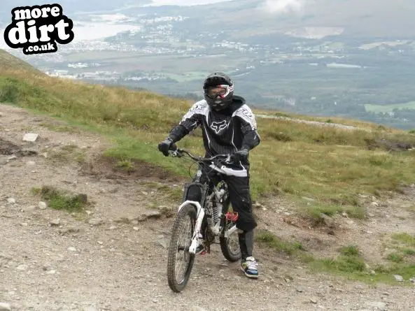 Nevis Range Downhill Track