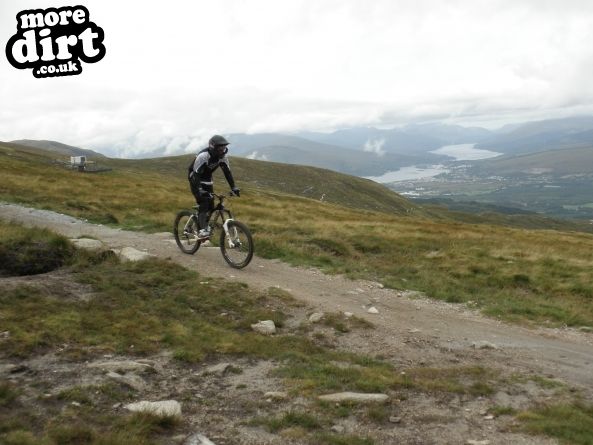 Nevis Range Downhill Track