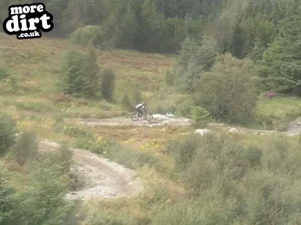 Nevis Range Downhill Track