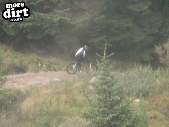 Nevis Range Downhill Track