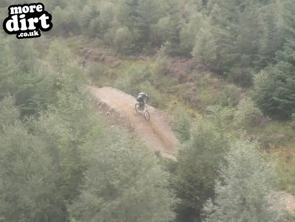 Nevis Range Downhill Track