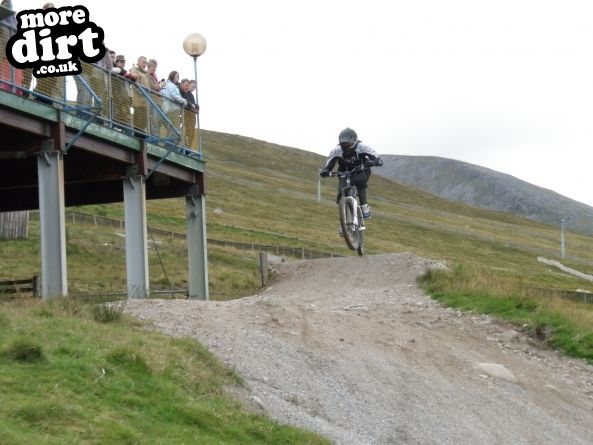 Nevis Range Downhill Track