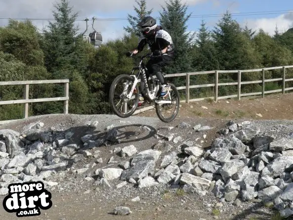 Nevis Range Downhill Track