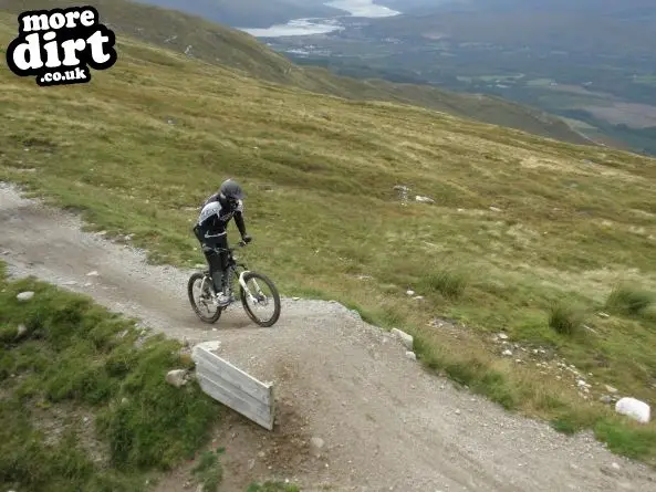 Nevis Range Downhill Track