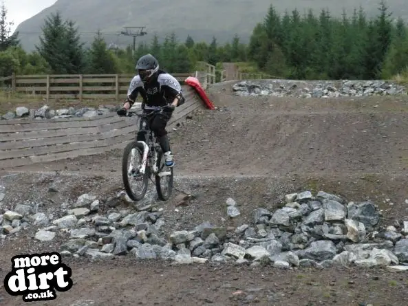 Nevis Range Downhill Track