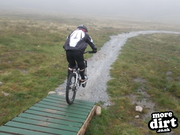 Nevis Range Downhill Track