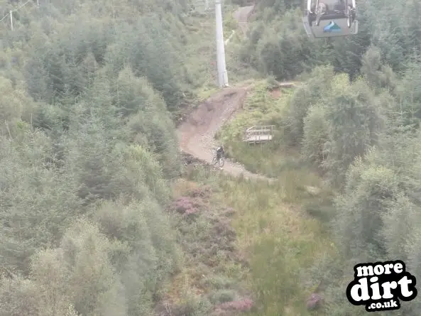 Nevis Range Downhill Track