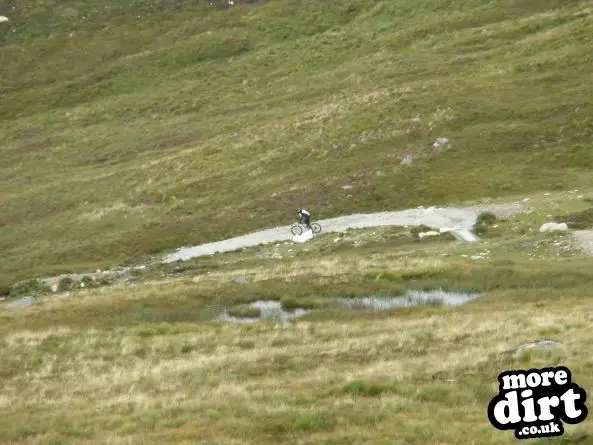 Nevis Range Downhill Track