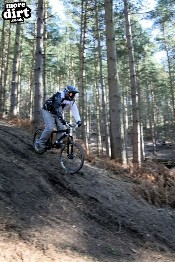 Kinver Freeride Park