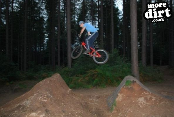 Sherwood Pines Bike Park