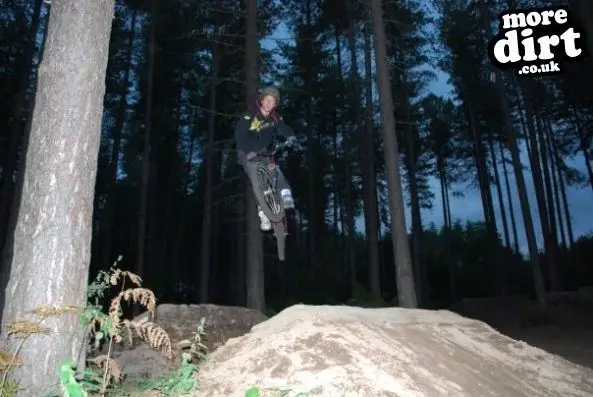 Sherwood Pines Bike Park