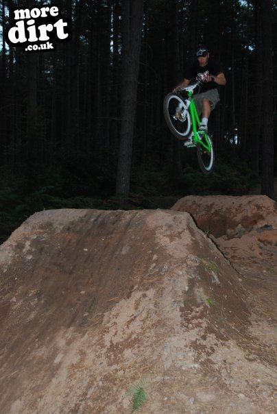 Sherwood Pines Bike Park