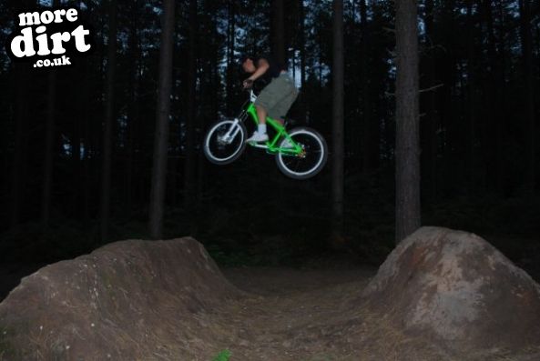 Sherwood Pines Bike Park