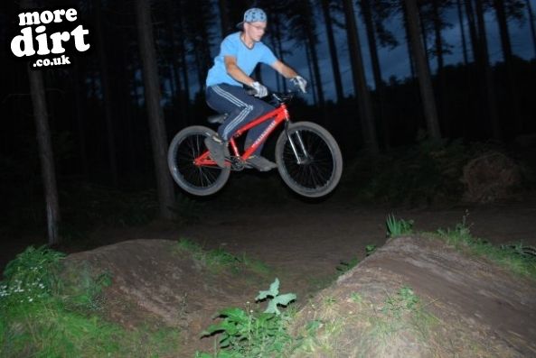 Sherwood Pines Bike Park