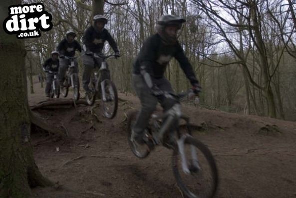 Ribbesford Bike Park