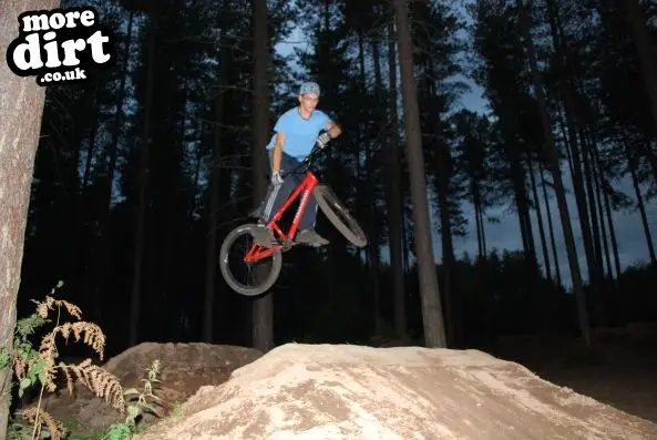 Sherwood Pines Bike Park