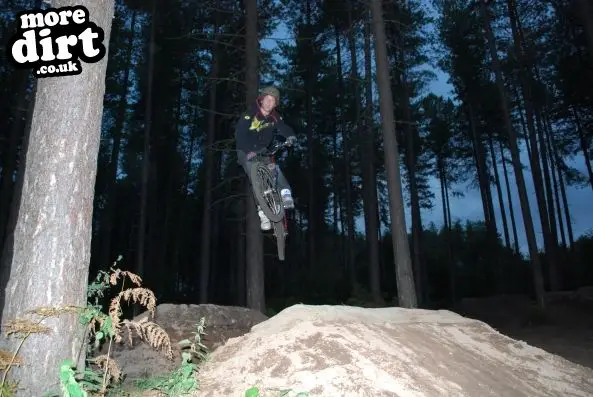 Sherwood Pines Bike Park