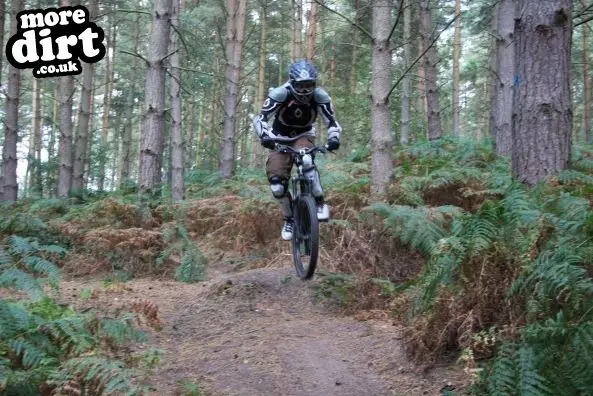 Kinver Freeride Park