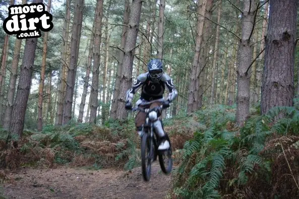 Kinver Freeride Park