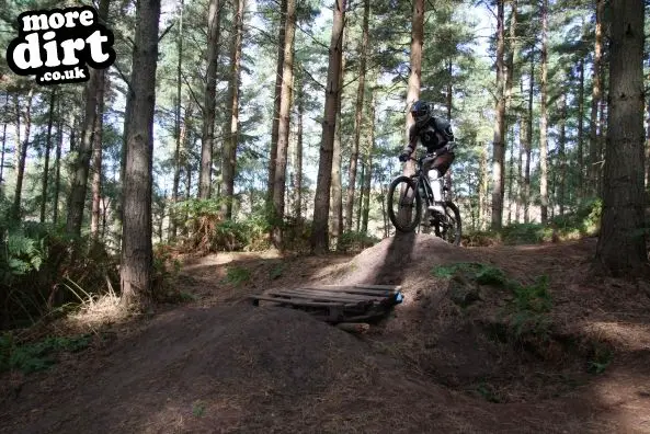 Kinver Freeride Park