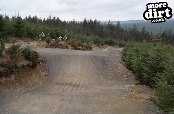 Danny Hart’s Descend Bike Park