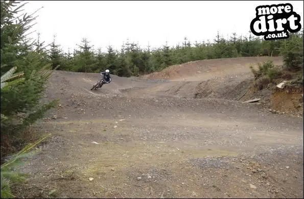 Danny Hart’s Descend Bike Park