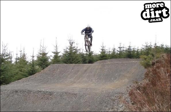 Danny Hart’s Descend Bike Park