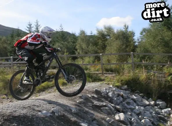 Nevis Range Downhill Track