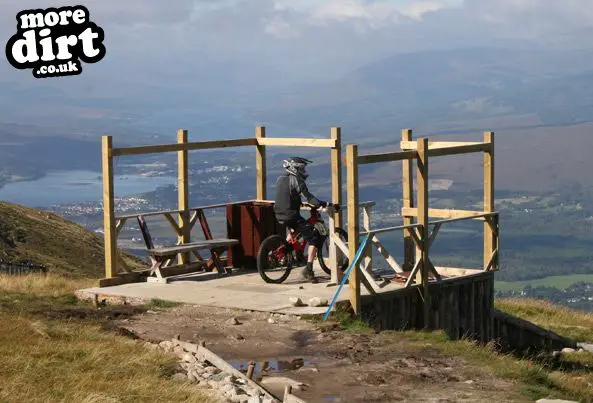 Nevis Range Downhill Track